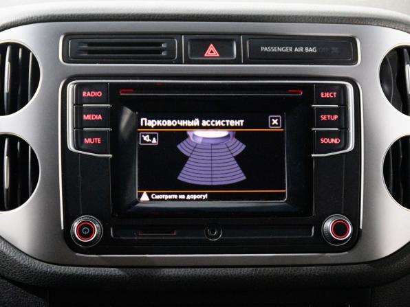 Volkswagen Tiguan I Рестайлинг с пробегом 2016 года, цена 1 415 000 рублей, 210963 км, внедорожник, Автокод Объявления