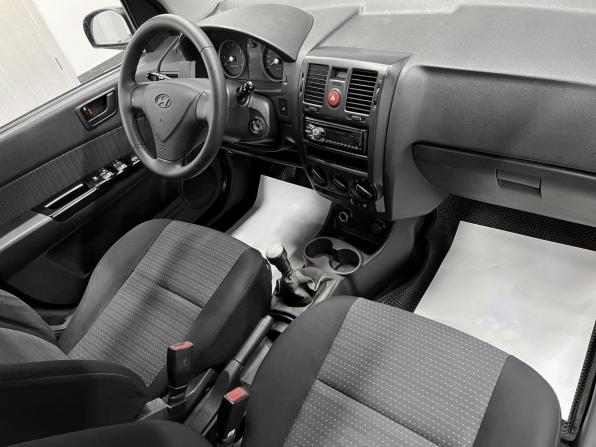 Hyundai Getz I Рестайлинг с пробегом 2007 года, цена 380 000 рублей, 204018 км, хэтчбек, Автокод Объявления