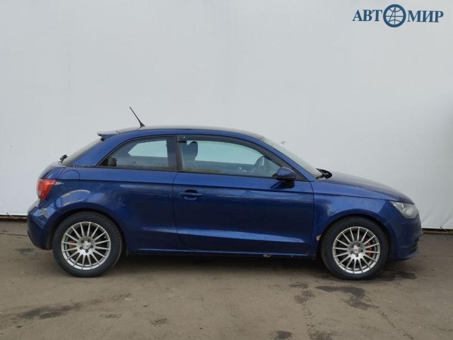 Audi A1 I (8X) Москва  - изображение 4