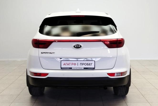 Kia Sportage IV с пробегом 2017 года, цена 1 970 000 рублей, 114155 км, внедорожник, Автокод Объявления