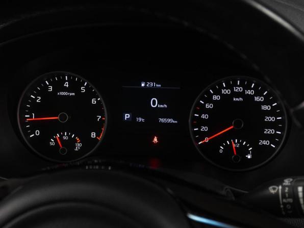 Kia Sportage IV Рестайлинг с пробегом 2020 года, цена 2 679 000 рублей, 76599 км, внедорожник, Автокод Объявления