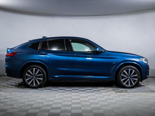 BMW X4 II (G02) с пробегом 2019 года, цена 3 653 100 рублей, 149385 км, внедорожник, Автокод Объявления