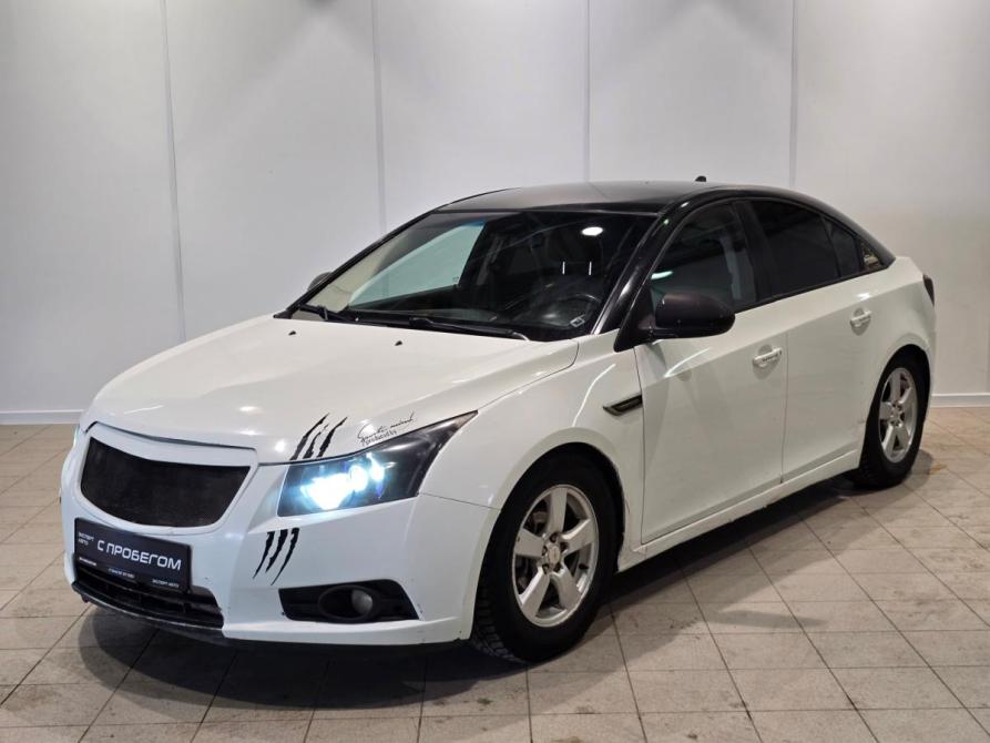 Chevrolet Cruze I Самара  - изображение 1