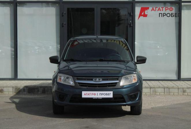 Lada (ВАЗ) Granta I с пробегом 2016 года, цена 500 000 рублей, 134340 км, седан, Автокод Объявления