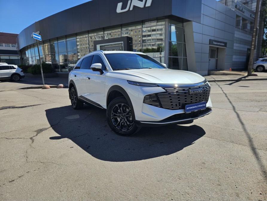 Haval F7 II Санкт-Петербург  - изображение 3