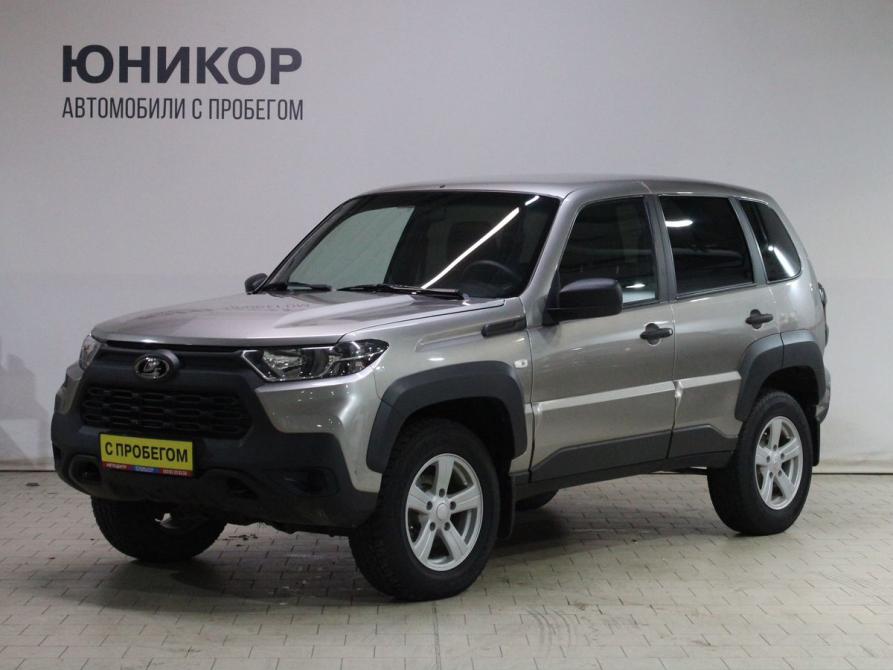 Lada (ВАЗ) Niva Дзержинск  - изображение 1