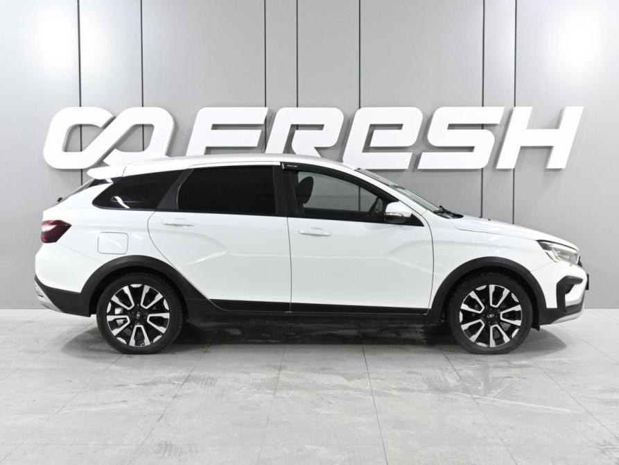 Lada (ВАЗ) Vesta I Рестайлинг (NG) Ростов-на-Дону  - изображение 5