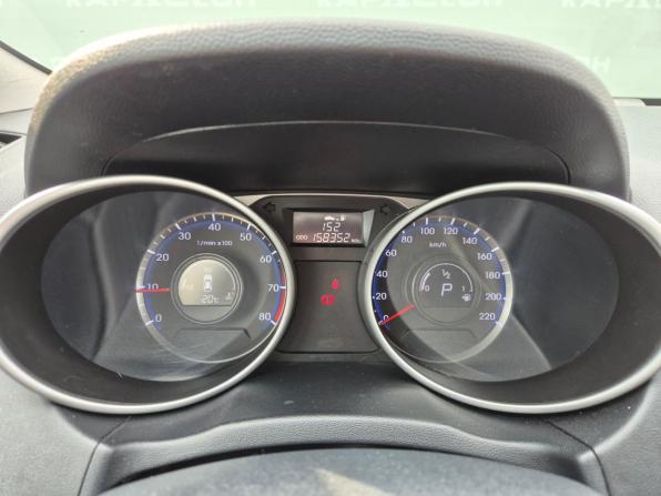 Hyundai ix35 I Рестайлинг с пробегом 2014 года, цена 1 235 000 рублей, 158351 км, внедорожник, Автокод Объявления