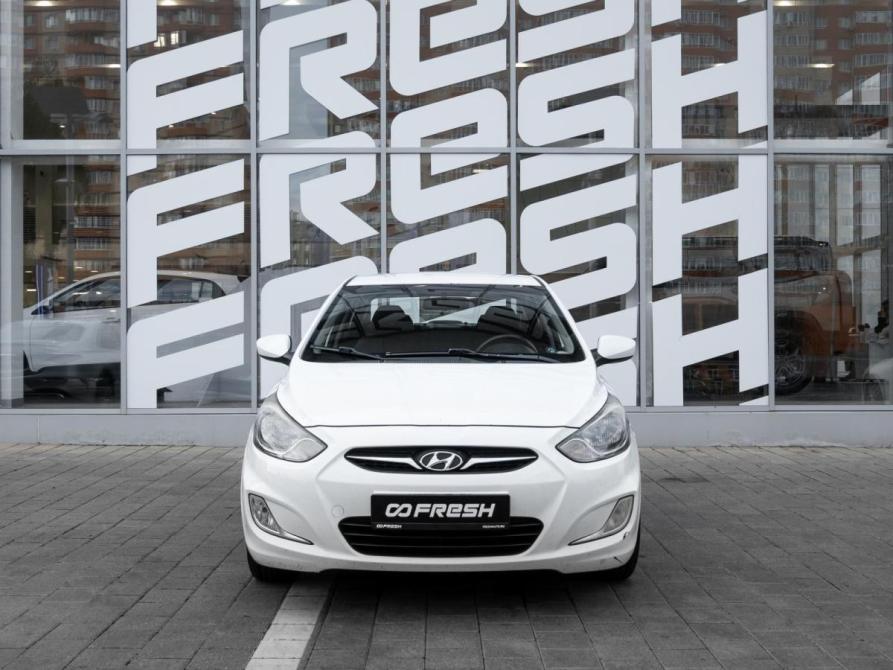 Hyundai Solaris I Ставрополь  - изображение 3