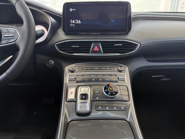 Hyundai Santa Fe IV Рестайлинг с пробегом 2021 года, цена 3 329 000 рублей, 137000 км, внедорожник, Автокод Объявления