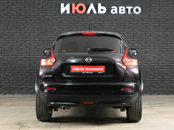 Nissan Juke I с пробегом 2013 года, цена 1 160 000 рублей, 88738 км, внедорожник, Автокод Объявления
