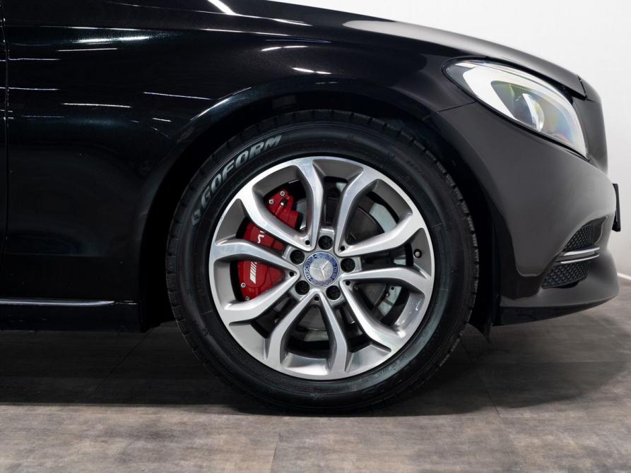 Mercedes-Benz C-Класс IV (W205) Чита  - изображение 19