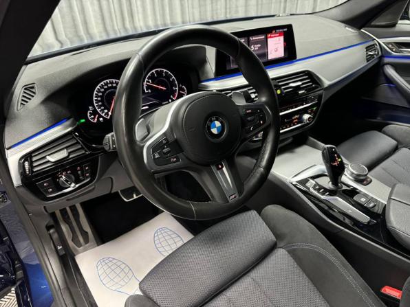 BMW 5 серии VII (G30/G31/G38) с пробегом 2019 года, цена 3 990 000 рублей, 81739 км, седан, Автокод Объявления