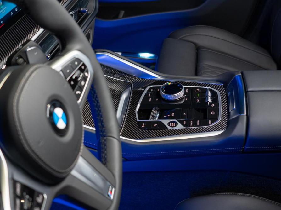 BMW X6 III (G06) Рестайлинг Москва  - изображение 19
