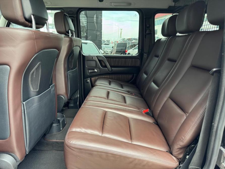 Mercedes-Benz G-Класс II (W463) Рестайлинг 4 Иркутск  - изображение 23