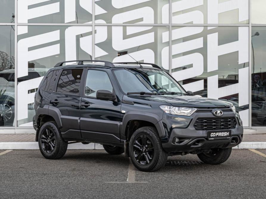 Lada (ВАЗ) Niva Travel I Краснодар  - изображение 1
