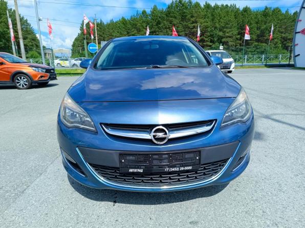Opel Astra J Рестайлинг с пробегом 2012 года, цена 809 995 рублей, 102035 км, хэтчбек, Автокод Объявления