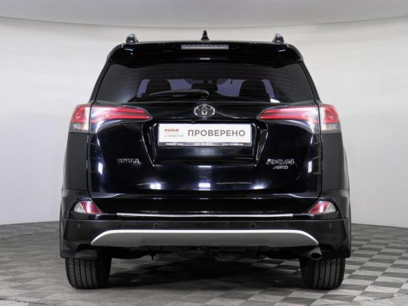 Toyota RAV4 IV (XA40) Рестайлинг с пробегом 2018 года, цена 2 199 000 рублей, 196432 км, внедорожник, Автокод Объявления