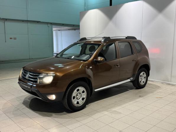 Renault Duster I с пробегом 2012 года, цена 915 000 рублей, 117428 км, внедорожник, Автокод Объявления