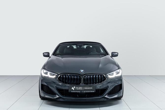 BMW 8 серии II (G14/G15/G16) с пробегом 2019 года, цена 8 700 000 рублей, 23000 км, кабриолет, Автокод Объявления