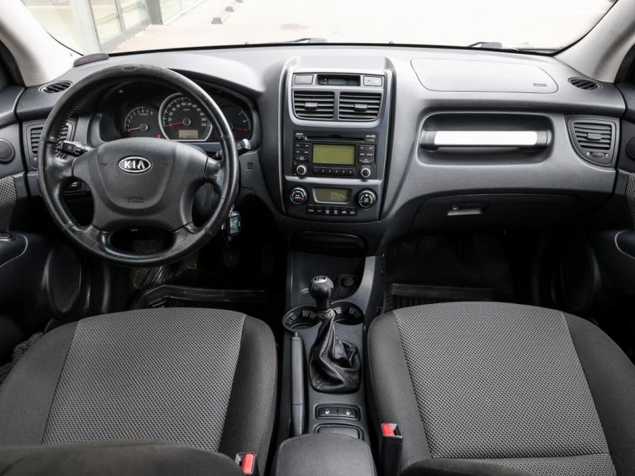 Kia Sportage II Рестайлинг Москва  - изображение 13