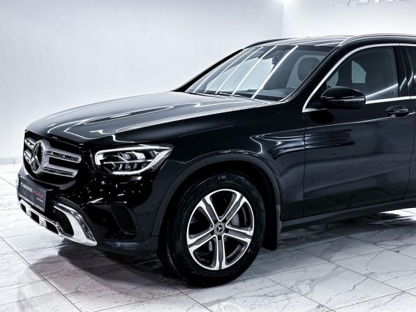 Mercedes-Benz GLC I (X253) Рестайлинг с пробегом 2020 года, цена 3 990 000 рублей, 108403 км, внедорожник, Автокод Объявления