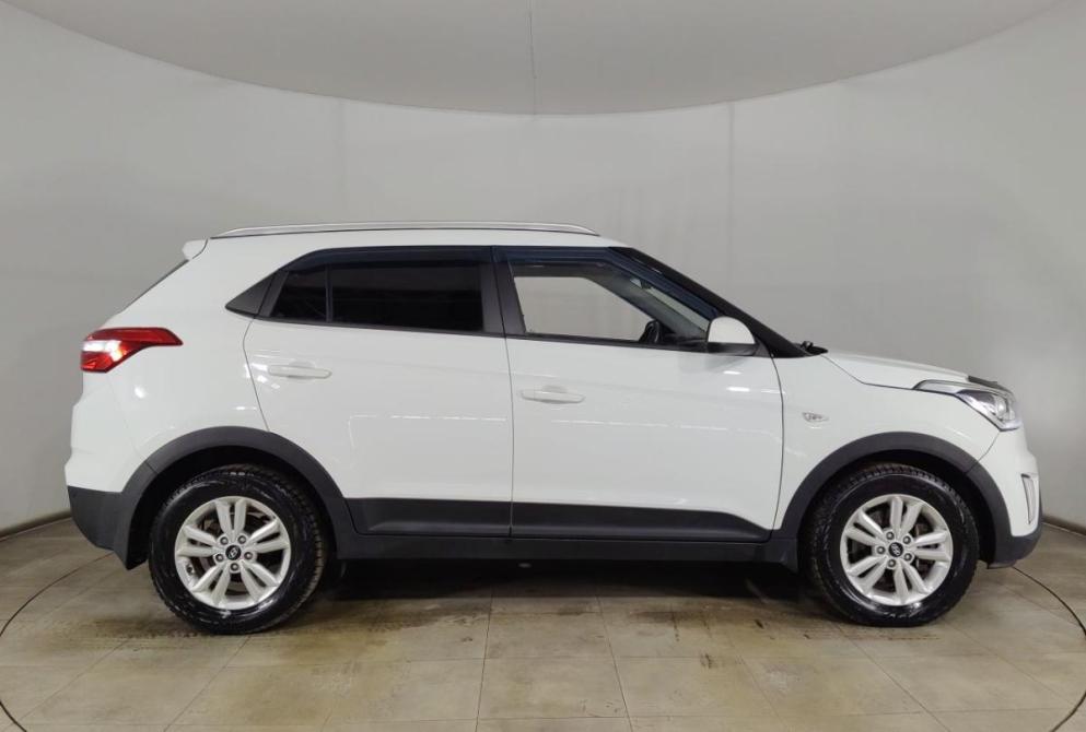 Hyundai Creta I Волгоград  - изображение 8