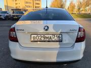 Skoda Rapid I Рестайлинг Нижнекамск  - изображение 28