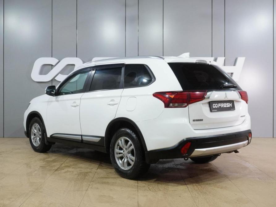 Mitsubishi Outlander III Рестайлинг 2 Воронеж  - изображение 2