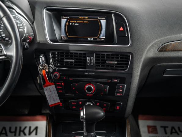 Audi Q5 I (8R) Рестайлинг с пробегом 2013 года, цена 1 800 000 рублей, 174568 км, внедорожник, Автокод Объявления