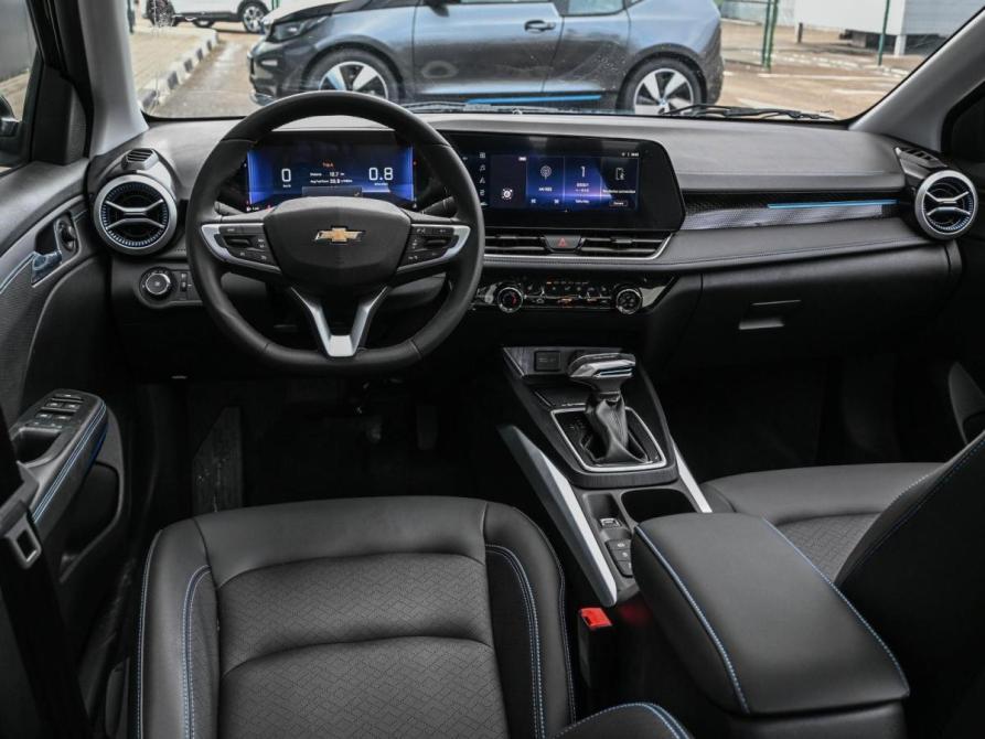 Chevrolet Monza II Рестайлинг Новороссийск  - изображение 6
