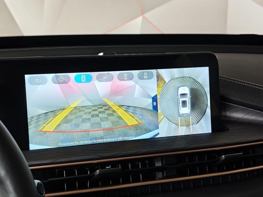 Exeed LX I Рестайлинг Москва  - изображение 21
