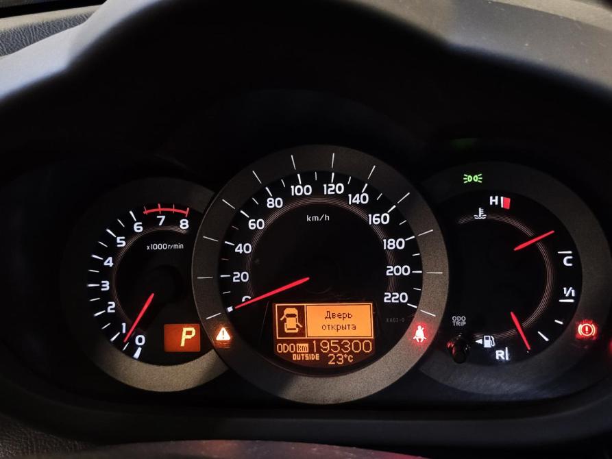 Toyota RAV4 III (XA30) Рестайлинг Нижний Новгород  - изображение 13