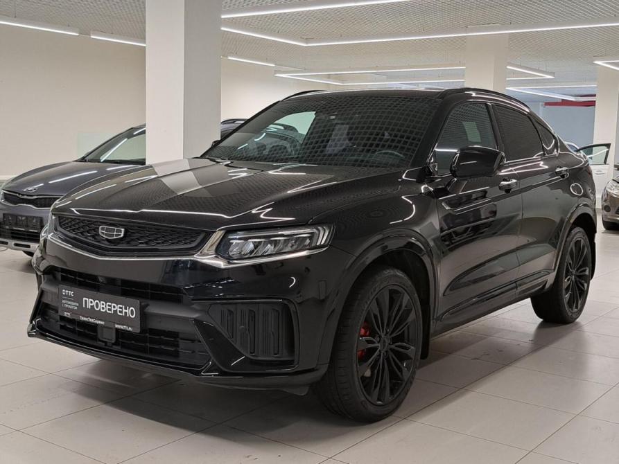 Geely Tugella I Рестайлинг Казань  - изображение 1