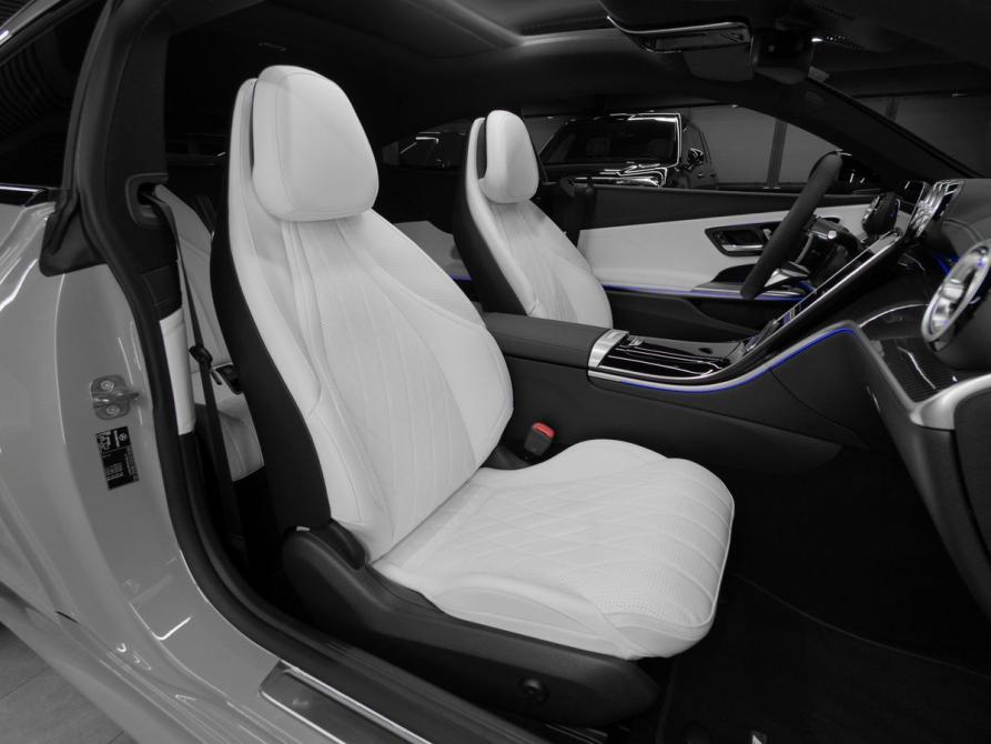 Mercedes-Benz CLE Москва  - изображение 22