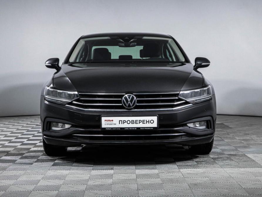 Volkswagen Passat B8 Рестайлинг Москва  - изображение 2