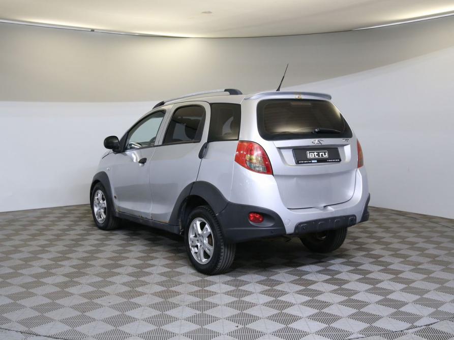 Chery IndiS (S18D) I Санкт-Петербург  - изображение 7
