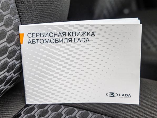 Lada (ВАЗ) Granta I Рестайлинг с пробегом 2026 года, цена 1 018 000 рублей, 38 км, седан, Автокод Объявления