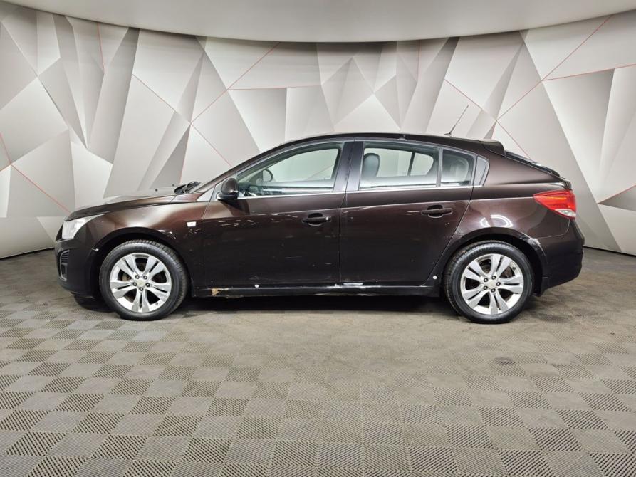 Chevrolet Cruze I Рестайлинг Москва  - изображение 5