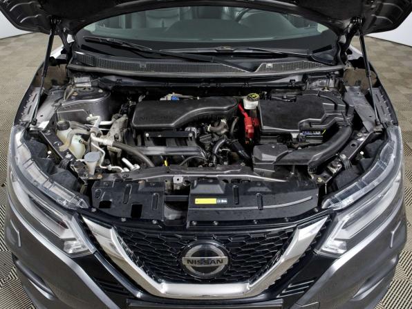 Nissan Qashqai II Рестайлинг с пробегом 2021 года, цена 2 339 000 рублей, 76655 км, внедорожник, Автокод Объявления