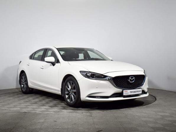 Mazda 6 III (GJ) Рестайлинг 2 с пробегом 2021 года, цена 2 550 000 рублей, 73063 км, седан, Автокод Объявления