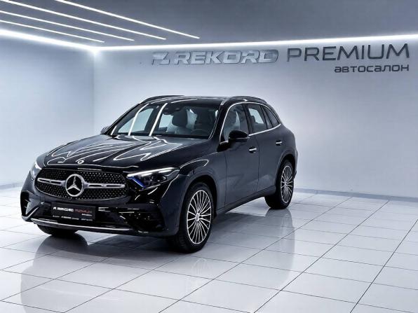 Mercedes-Benz GLC II (X254) с пробегом 2025 года, цена 8 499 000 рублей, 20 км, внедорожник, Автокод Объявления