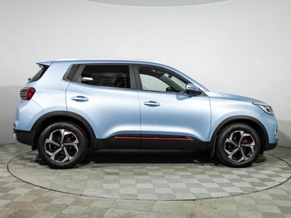 Chery Tiggo 4 Pro I с пробегом 2022 года, цена 1 499 700 рублей, 48696 км, внедорожник, Автокод Объявления