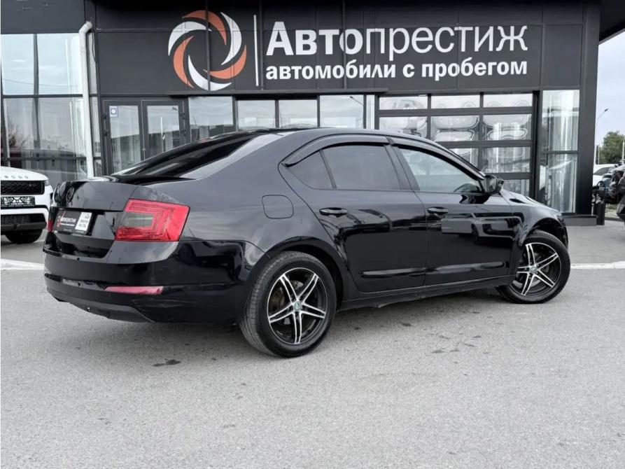 Skoda Octavia III (A7) Волгоград  - изображение 6