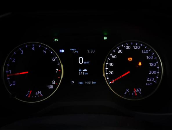 Toyota RAV4 V (XA50) с пробегом 2019 года, цена 3 469 000 рублей, 94513 км, внедорожник, Автокод Объявления