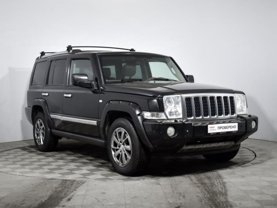 Jeep Commander Санкт-Петербург  - изображение 3