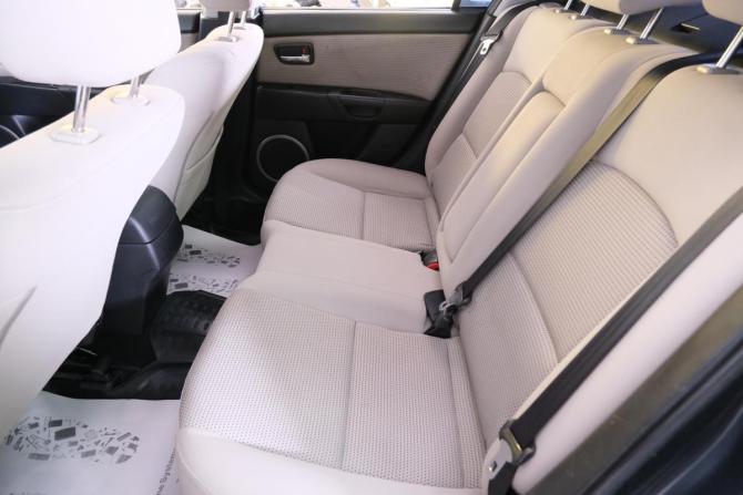 Mazda 3 I (BK) Рестайлинг с пробегом 2008 года, цена 819 000 рублей, 195000 км, седан, Автокод Объявления