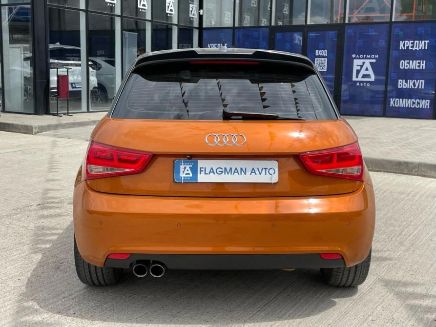 Audi A1 I (8X) Краснодар  - изображение 4