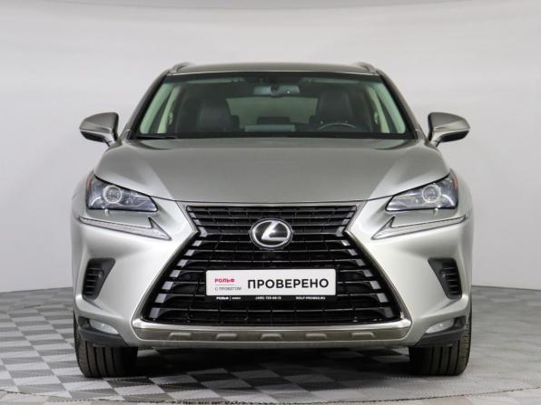 Lexus NX I Рестайлинг с пробегом 2019 года, цена 3 177 000 рублей, 171359 км, внедорожник, Автокод Объявления