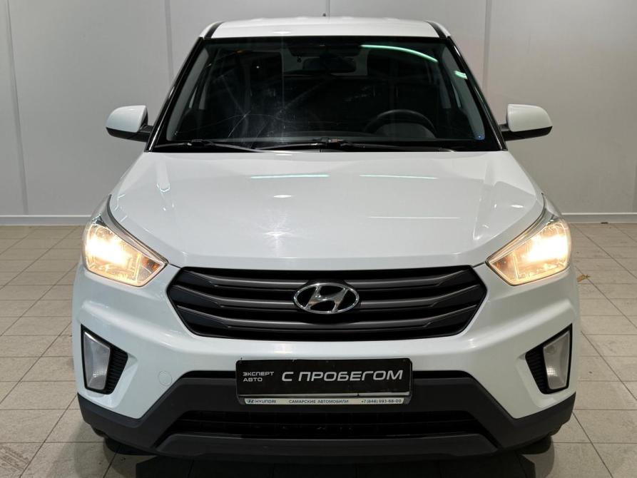 Hyundai Creta I Самара  - изображение 3